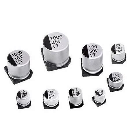 470uf 100v Smd Electrolytic Capacitor For Electronics At ₹ 12piece In Himatnagar