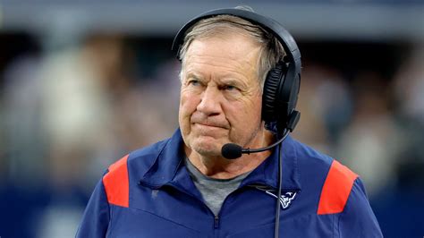 Bill Belichick Live Updates Patriots Head Coach Slammed For Having