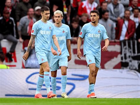 Fc K Ln Spielt Beim Fsv Mainz