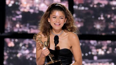 Zendaya Personaje Lgbt De La Veces Ganadora Del Emmy Homosensual