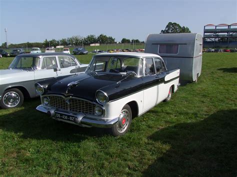 Simca Vedette V Chambord Berline Chrispit Flickr