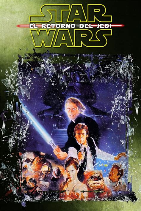 El Retorno Del Jedi 1983 Carteles — The Movie Database Tmdb