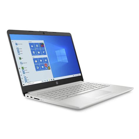 Jual Laptop HP 14s Dk1524AU Athlon Silver 3050U RAM 4GB 512GB SSD 14