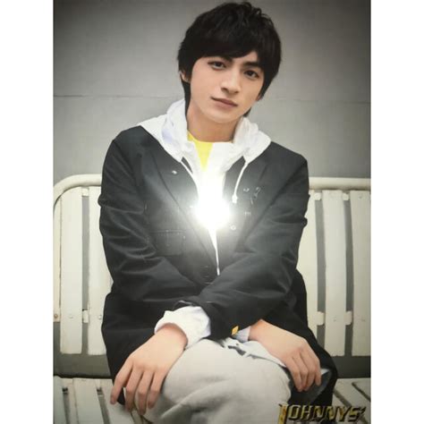 ジャニーズjr 少年忍者 川﨑皇輝くん ジャニアイ フォトセットの通販 By 邪亥子s Shop｜ジャニーズジュニアならラクマ