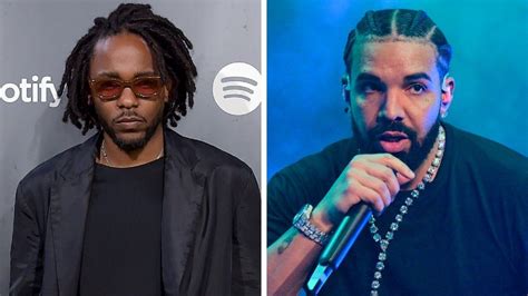 Drake And Kendrick Lamar Beef Explained What Has Happened And Why