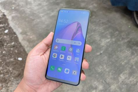 Oppo Reno Z G Punya Fitur Smart Sidebar Apa Fungsinya