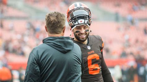 Baker Mayfields Former Coach Gregg Williams Professes How He Couldve