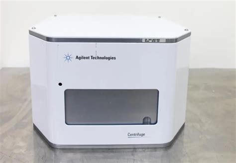 Agilent Microplate Centrifuge Part No