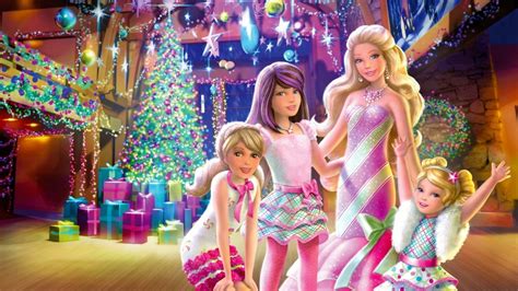 Barbie E O Natal Perfeito - Barbie: Um Natal Perfeito - Movies on Google Play