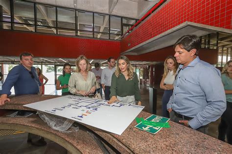 Equipe Do Bndes E Governo Do Estado Visita Parques E Inicia Trabalhos