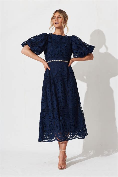 Our Tillie Lace Dress Should Be Top Of Your List For The Next Special