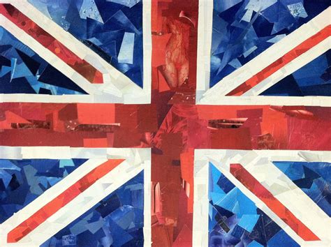 Union Jack By Xmyheartisbleedingx On Deviantart