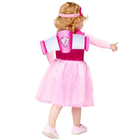 Paw Patrol Skye Baby Toddler Costume Party Delights