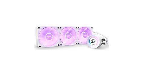 Nzxt Kraken Elite Rgo Mm Watercooling Blanc