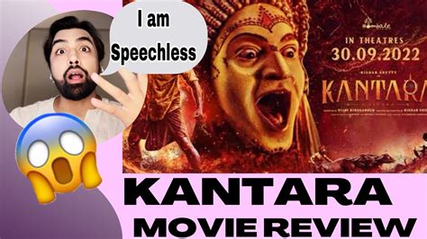 Kantara Movie Review Rishab Shetty Vijay Kiragandur Hombale Films