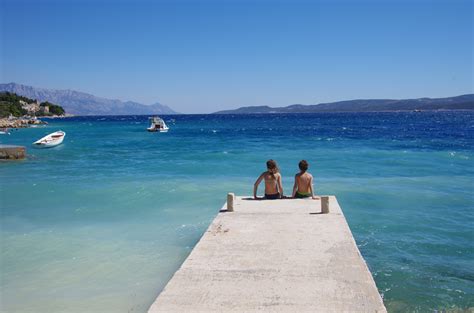 Kroatien Urlaub Mit Kindern Sandstrand All Inclusive