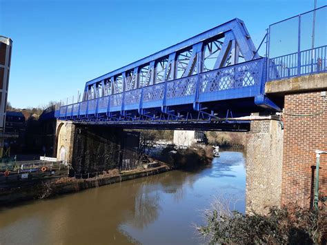 The Worlds New Bridge Of Love Is In Kent