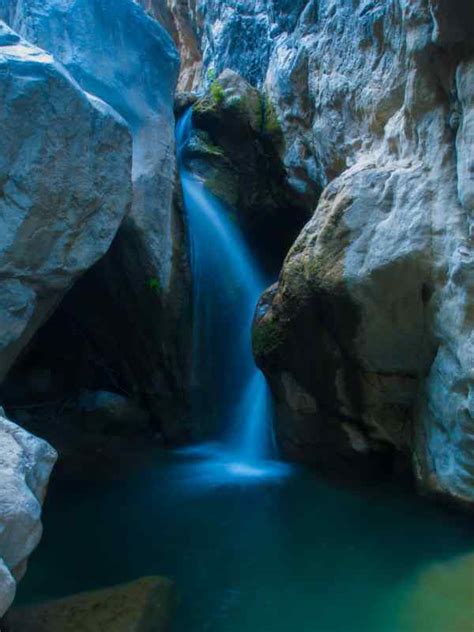 The Best Waterfalls In Crete A Detailed Guide On All Cretan Waterfalls The Tiny Book