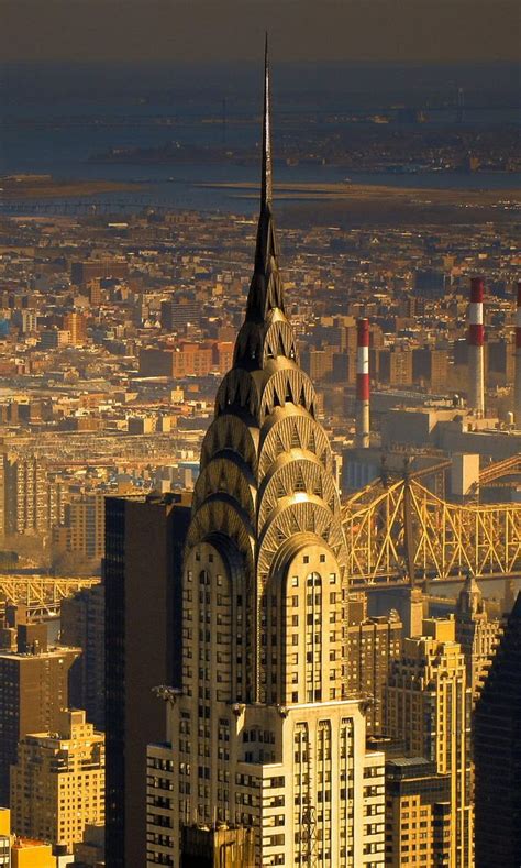 Chrysler Building Wallpaper