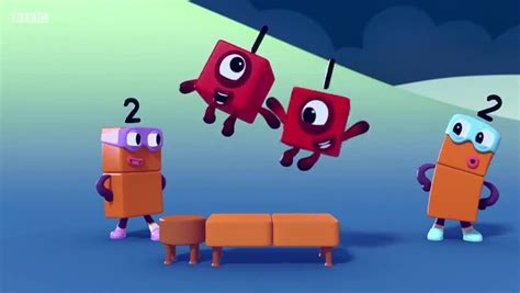 Numberblocks Season 1 Episode 13 The Terrible Twos | Watch cartoons ...