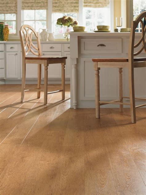 Laminate Flooring In The Kitchen HGTV