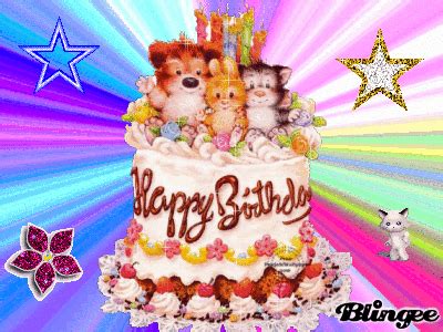 Happy Birthday Blingee Picture #129668645 | Blingee.com