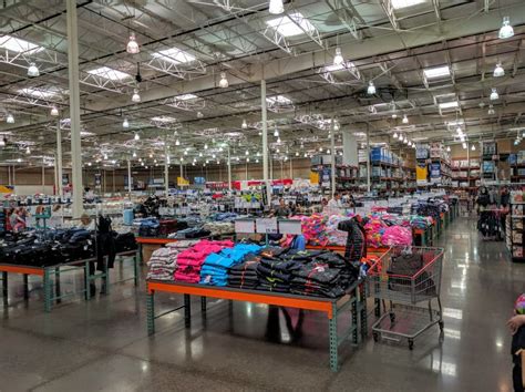 Inside Costco Store Editorial Photography Image Of Business 75384057