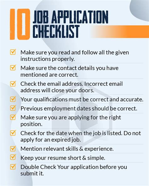 Essential Tips To Consider While Applying For A Job