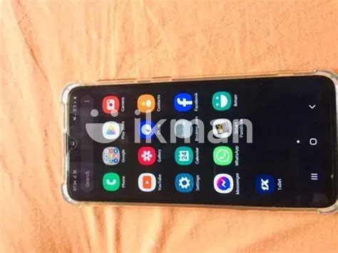 Samsung Galaxy A10 2 Ram 32 Rom Used For Sale In Pannala Ikman