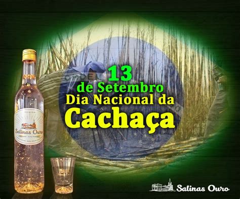 De Setembro Dia Nacional Da Cacha A