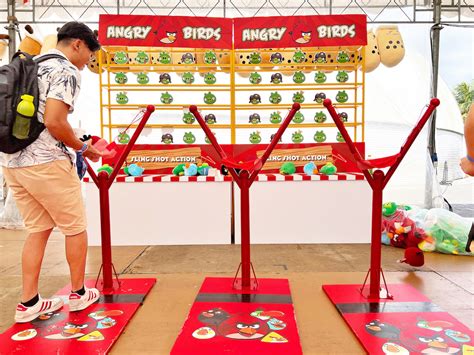 Fun Fair Games Rental Singapore