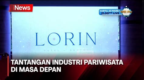 Lorin Hotel Sentul Terus Berkomitmen Dorong Inovasi Pelayanan