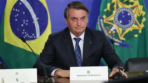 PF Diz Que Bolsonaro Cometeu Crime Ao Divulgar Documentos Sigilosos