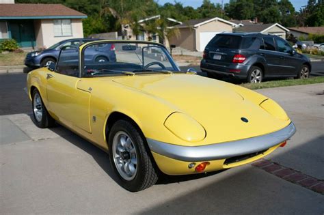 1967 Lotus Elan S3 restored - Classic Lotus Elan 1967 for sale