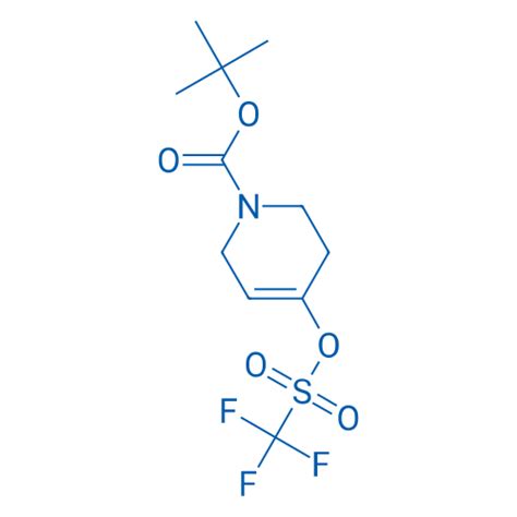 138647 49 1 Tert Butyl 4 Trifluoromethyl Sulfonyl Oxy 5 6