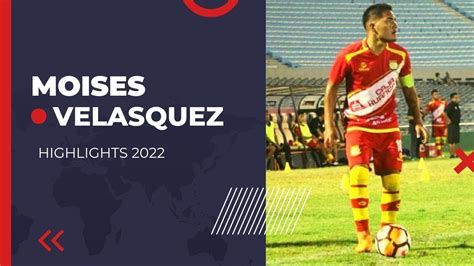 Moises Velasquez Sport Huancayo Chankas CYC 21 22 Highlights