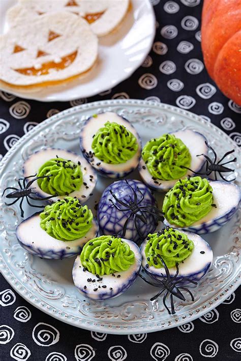 Recetas De Halloween F Ciles Y Muy Originales Pequeocio