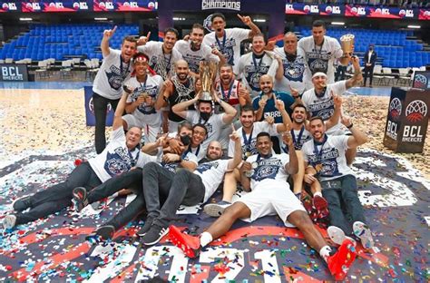 Flamengo é campeão da Champions League das Américas de basquete