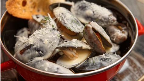 Moules La Sauce Au Roquefort Tr S Facile