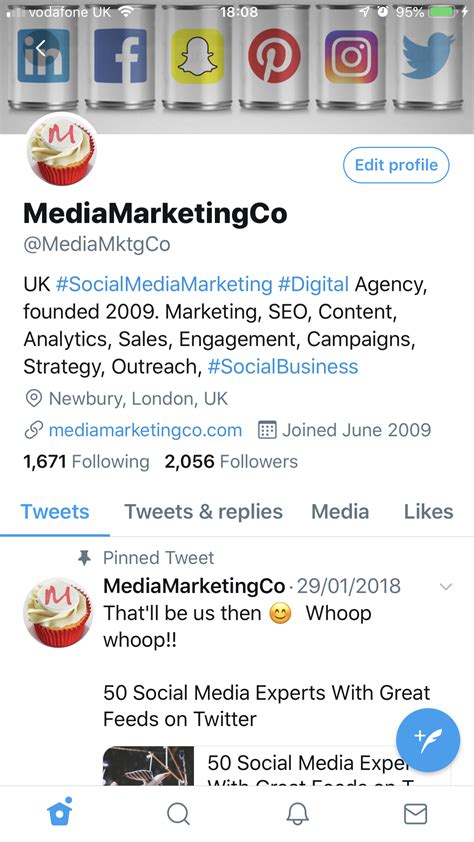 How to use Twitter for Marketing | The Media Marketing Co