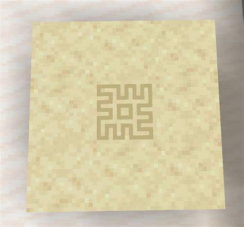 New Sand Blocks Demonstration Minecraft Texture Pack