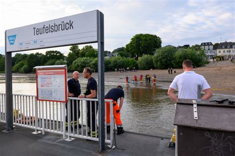 Badeunfälle 2022 im News Ticker Nichtschwimmer 13 springt in