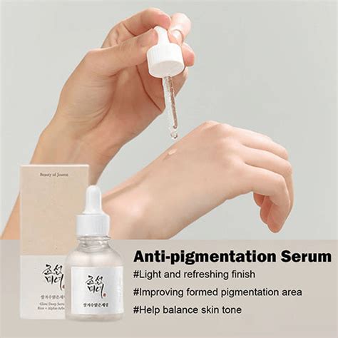 Beauty Of Joseon Glow Deep Serum Rice Alpha Arbutin 30ml Kosmic