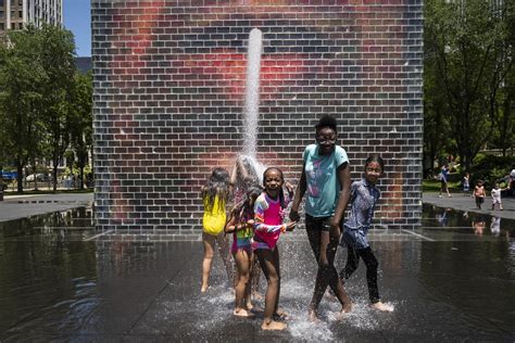 Dangerous Heat Wave Descends On Parts Of Midwest And South