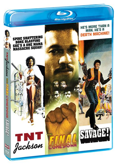 Shout Factory On Twitter Surprise New Title On Blu Ray In Stock Now Three 70s Drive