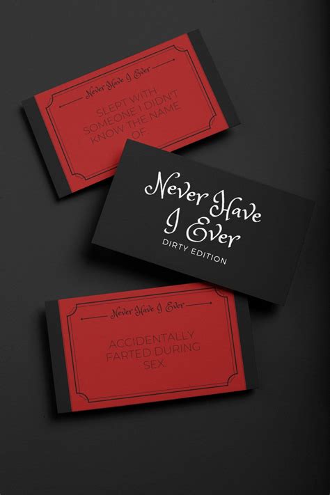 never have i ever card game 1