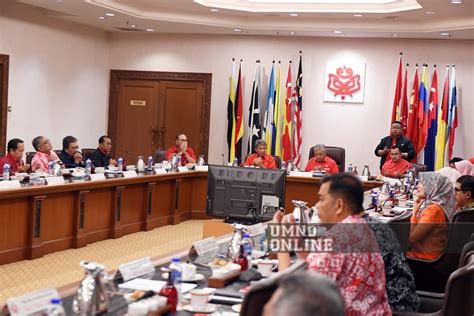 Umno Kutuk Serangan Israel Ke Atas Palestin Lancar Tabung Kemanusiaan