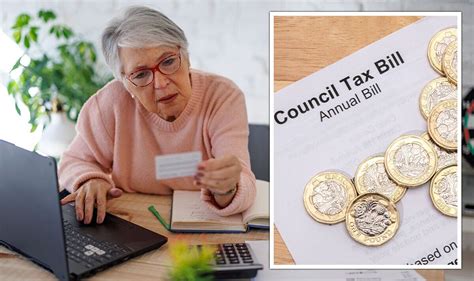 Pensioners Could Slash Their Council Tax Bill To Percent Are You