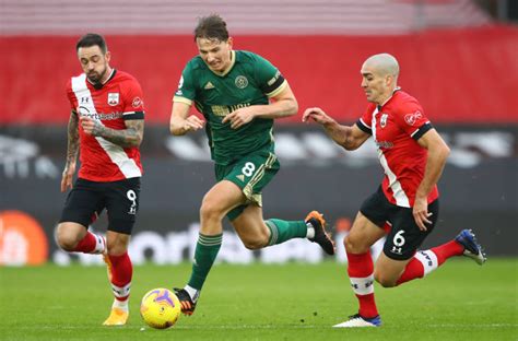 Southampton Vs Sheffield United Analysis Of Saints Comprehensive Win