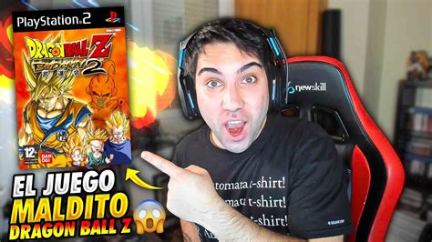 EL JUEGO MALDITO DE DRAGON BALL DRAGON BALL Z BUDOKAI 2 YouTube